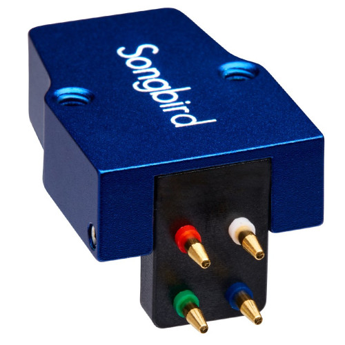Sumiko Songbird MC Cartridge (2.5mV, High Output) 3