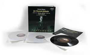 Wagner The Flying Dutchman 180g 3LP 1