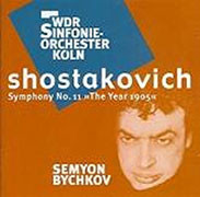 Shostakovich/Symphony No. 11 M-CH SACD 1