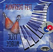 Manfredo Fest Just Jobim SACD 1