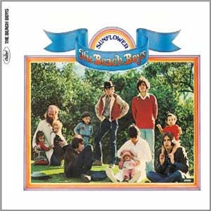 The Beach Boys Sunflower HDCD 1