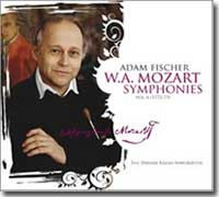 Mozart Symphonies Vol. 6 M-CH SACD 1