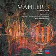 Mahler ymphony No. 3 M-CH 2SACD 1
