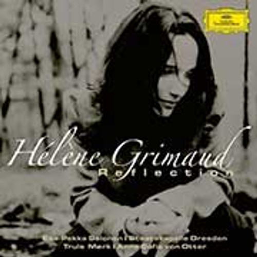 Helene Grimaud Reflection CD 1