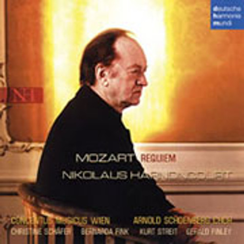 Mozart Requiem M-CH SACD
