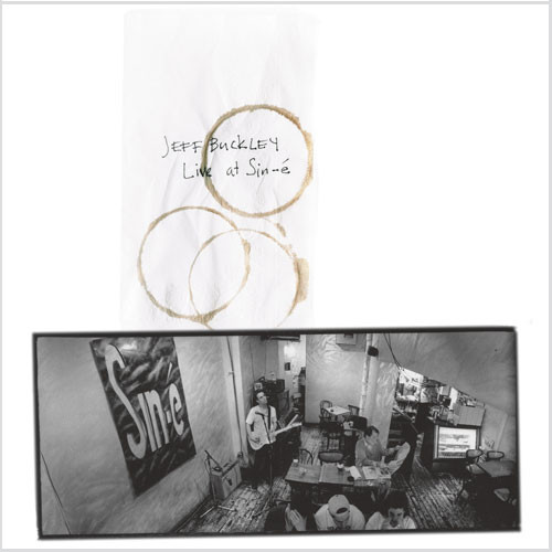Jeff Buckley Live at Sin-e 4LP Box Set 1
