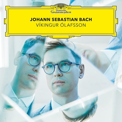 Vikingur Olafsson Johann Sebastian Bach 180g 2LP 1