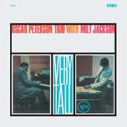 Oscar Peterson With Milt Jackson Very Tall 180g LP 1