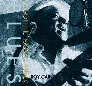 Roy Gaines I Got The T-Bone Walker Blues Gold CD 1