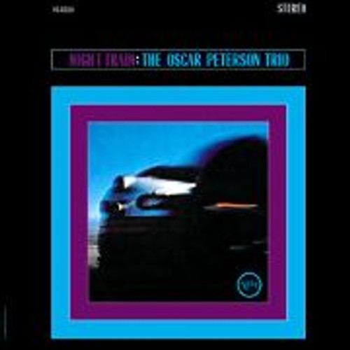 Oscar Peterson Trio Night Train180g LP 1