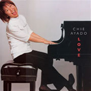 Chie Ayado Love 180g LP 1