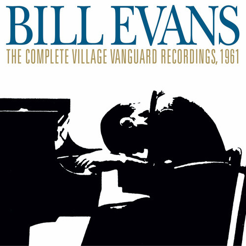 The Bill Evans Trio The Complete Village Vanguard Recordings, 1961 180g 4LP Box Set 1