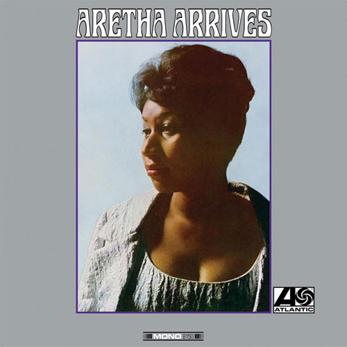Aretha Franklin Aretha Arrives 180g LP (Mono) 1