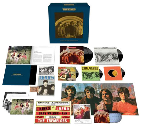 The Kinks The Kinks Are the Village Green Preservation Society