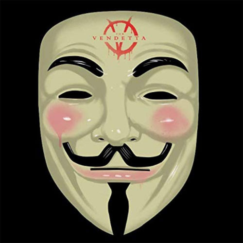 V For Vendetta Soundtrack 2LP