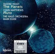 Holst The Planets  SACD 1