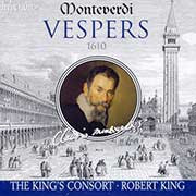 Monteverdi Vespers M-CH 2SACD 1
