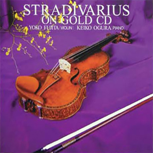 Stradivarius On Gold Gold CD 1