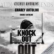 Charly Antolini Knock Out 180g LP 1