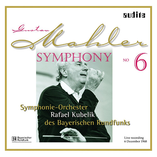 Mahler Symphony No. 6 180g 2LP Scratch & Dent