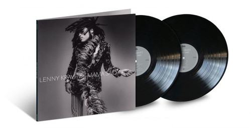 Lenny Kravitz Mama Said 180g 2LP 2