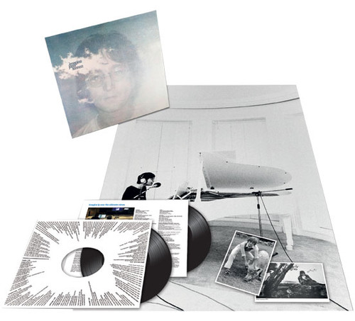 John Lennon Imagine: The Ultimate Mixes 2LP 1