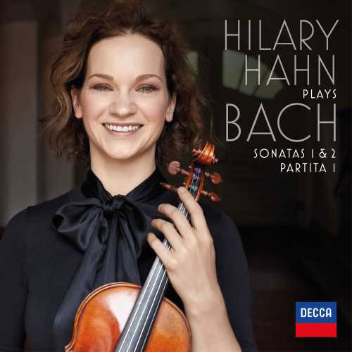 Hilary Hahn Hilary Hahn Plays Bach Sonatas 1 & 2; Partita 1 2LP 1