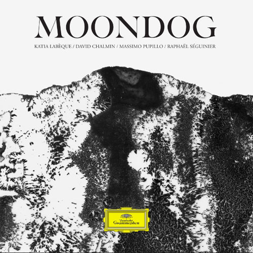 Katia Labeque, David Chalmin, Massimo Pupillo, Raphael Seguinier Moondog LP 1