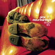 The Pink Mountaintops Single Life 7" Vinyl 1