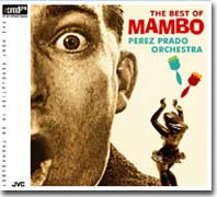Perez Prado Orchestra The Best Of Mambo XRCD24 1