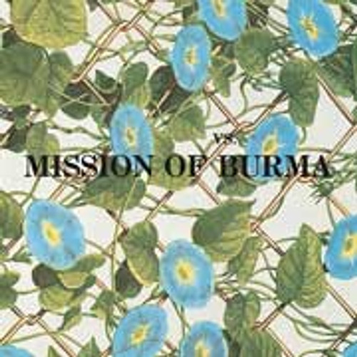 Mission Of Burma Vs Deluxe 180g 2LP & DVD