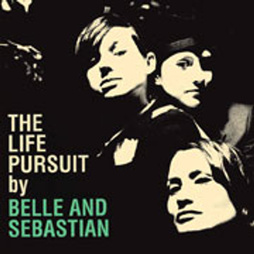 Belle & Sebastian The Life Pursuit 150g 2LP