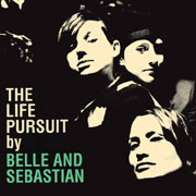 Belle & Sebastian The Life Pursuit 150g 2LP 1