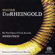 Wagner Das Rheingold Hybrid Multi-Channel & Stereo 2SACD 1