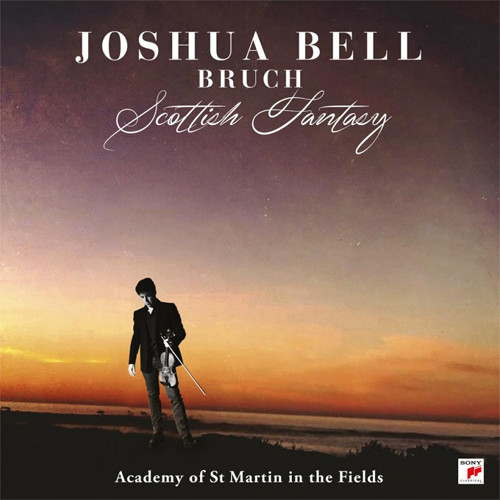 Joshua Bell & The Academy Of St. Martin In The Fields Bruch: Scottish Fantasy 180g Import LP 1