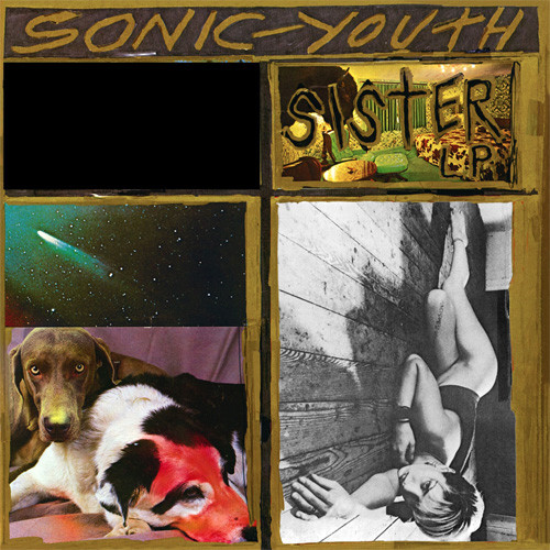 Sonic Youth Sister 180g LP (Purple Vinyl) 1