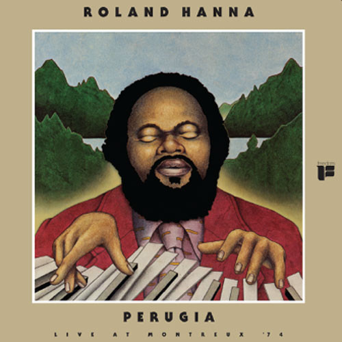 Roland Hanna Perugia: Live at Montreux '74 LP 1