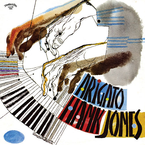 Hank Jones Arigato LP