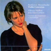 Beethoven & Mendelssohn Concertos M-CH SACD 1