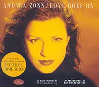 Andrea Zonn Love Goes On CD 1