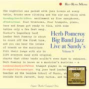 Herb Pomeroy Live At Sandy's Volume 9 Single-Layer Stereo SACD 1