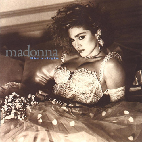 Madonna Like A Virgin 180g Import LP