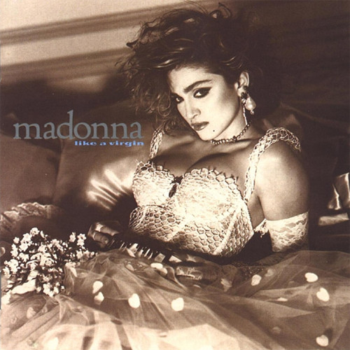 Madonna Like A Virgin 180g Import LP 1