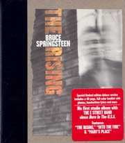 Bruce Springsteen The Rising Limited Edition CD 1