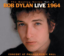 Bob Dylan The Bootleg Series Vol. 6: Bob Dylan Live 1964 Concert at Philharmonic Hall 2CD 1
