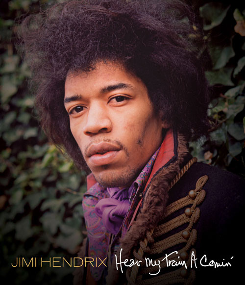 The Jimi Hendrix Experience Hear My Train A Comin' DVD Video 1
