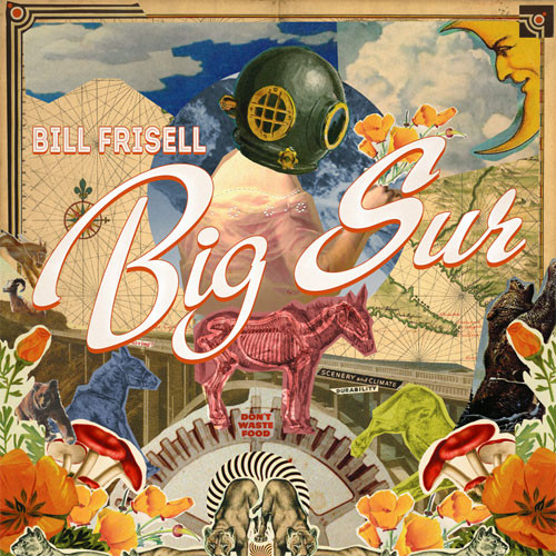 Bill Frisell Big Sur 180g 2LP 1