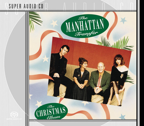 Manhattan Transfer Xmas Album SACD 1