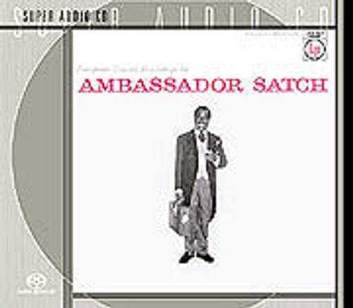 Louis Armstrong Ambassador Satch  SACD