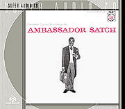 Louis Armstrong Ambassador Satch  SACD 1